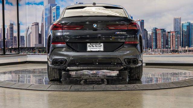 2026 BMW X6 M60i