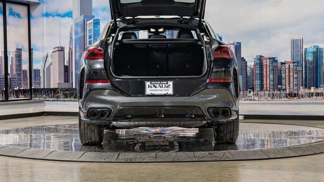 2026 BMW X6 M60i