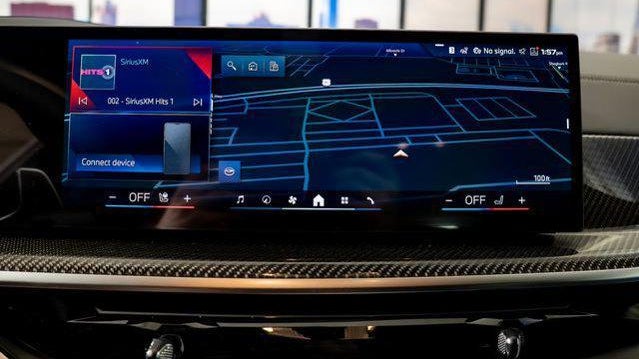 2026 BMW X6 M60i