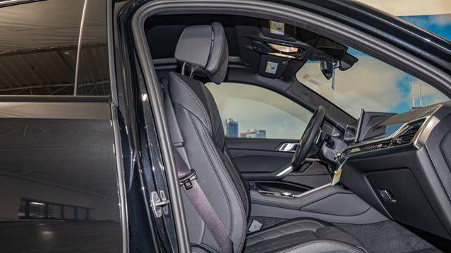 2026 BMW X6 M60i