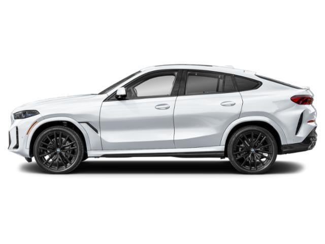 2027 BMW X6 M60i — photo 1 of 12