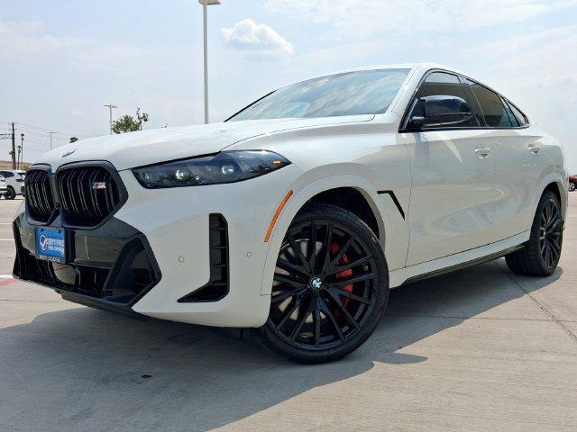 2027 BMW X6 - $103,197