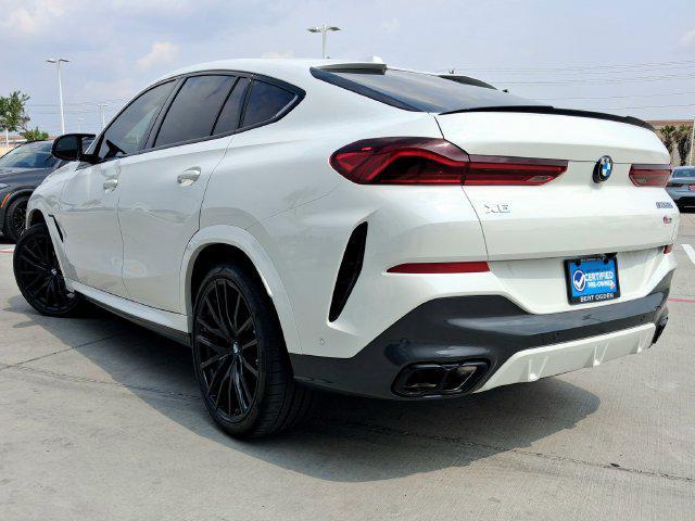 2027 BMW X6 - $103,197