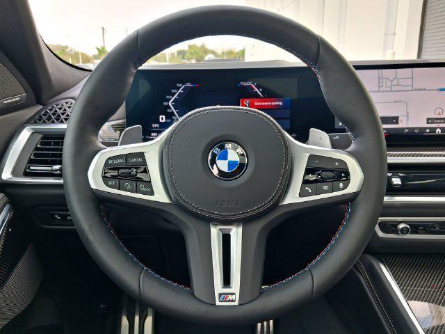 2027 BMW X6 - $103,197