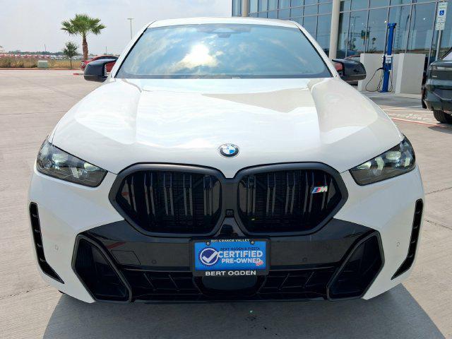 2027 BMW X6 - $94,980