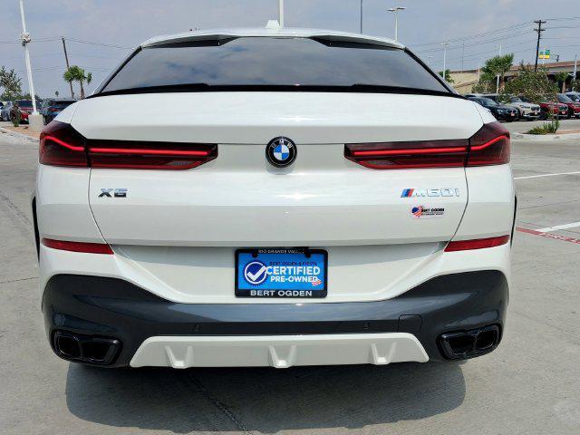 2027 BMW X6 - $94,980