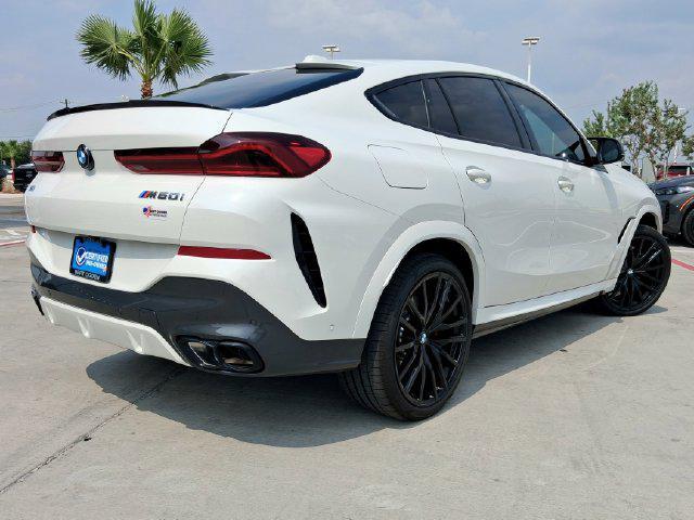 2027 BMW X6 - $94,980