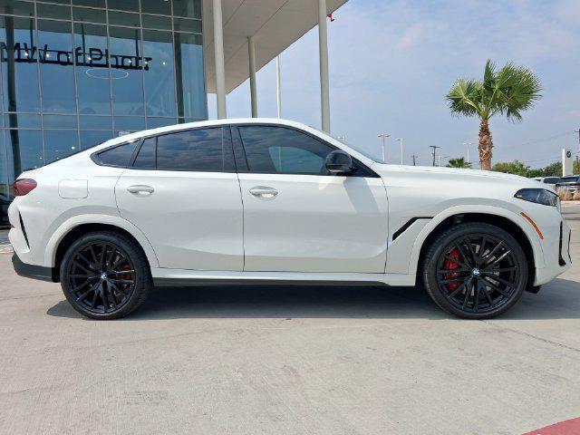 2027 BMW X6 - $94,980