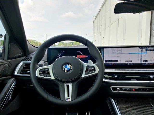 2027 BMW X6 - $94,980