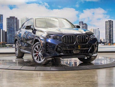 Photo of a 2026 BMW X6 AWD M60I 4DR Sports Activity Coupe for sale