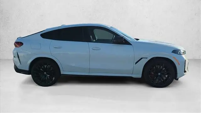 2026 BMW X6 M60i