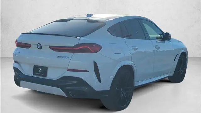 2026 BMW X6 M60i