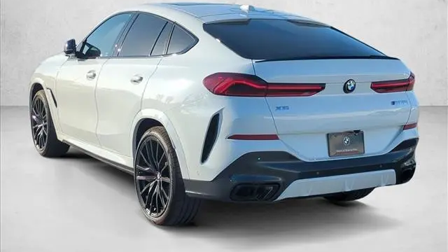 2026 BMW X6 M60i