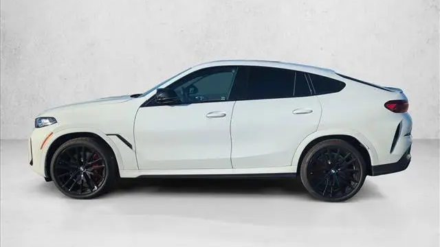 2026 BMW X6 M60i