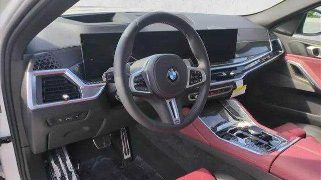 2026 BMW X6 M60i
