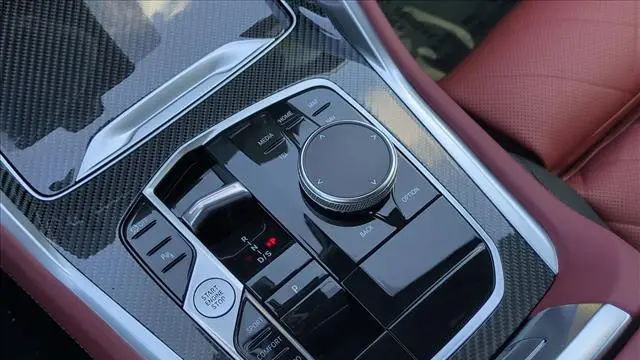 2026 BMW X6 M60i