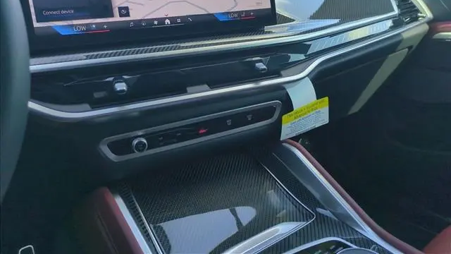 2026 BMW X6 M60i