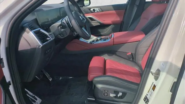 2026 BMW X6 M60i