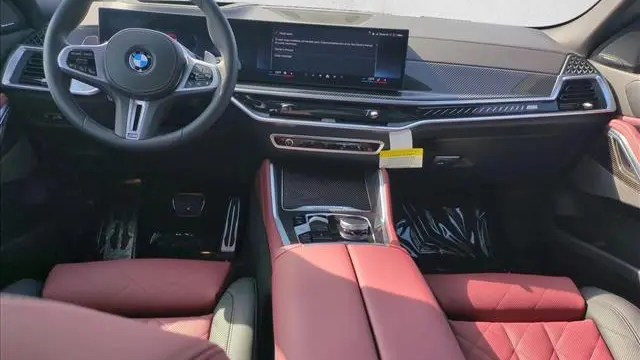 2026 BMW X6 M60i