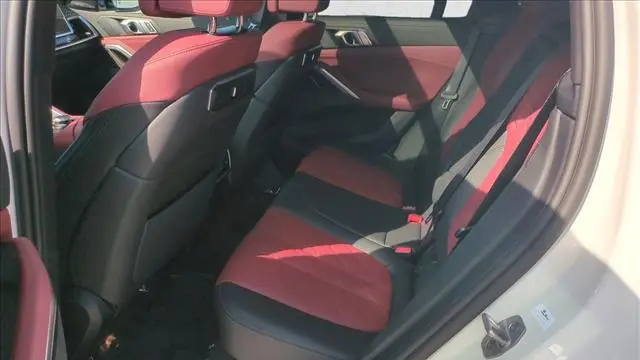 2026 BMW X6 M60i