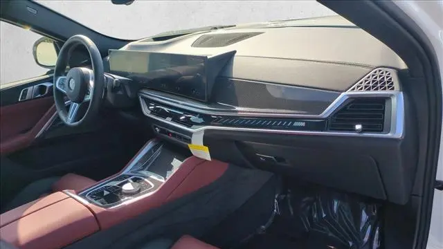 2026 BMW X6 M60i