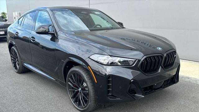 Preowned 2027 BMW X6 M60i for Sale
