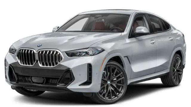 Preowned 2027 BMW X6 M60i for Sale