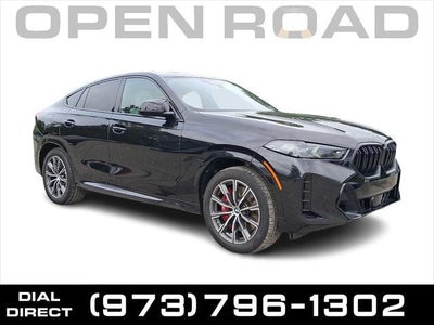 Photo of a 2025 BMW X6 AWD M60I 4DR Sports Activity Coupe for sale