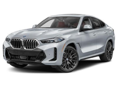 2026 BMW X6 AWD M60I 4DR Sports Activity Coupe