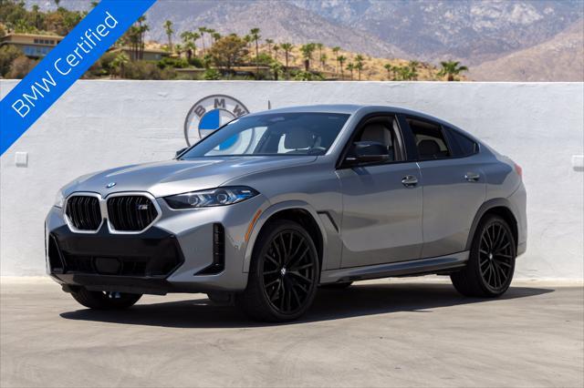 2024 BMW X6 - $59,988