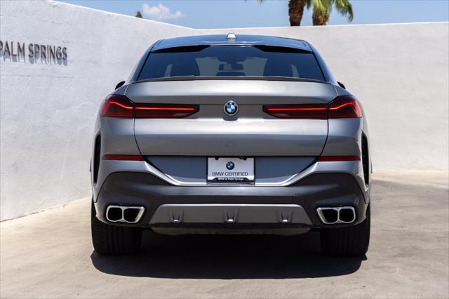 2024 BMW X6 - $59,988