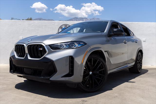 2024 BMW X6 - $59,988