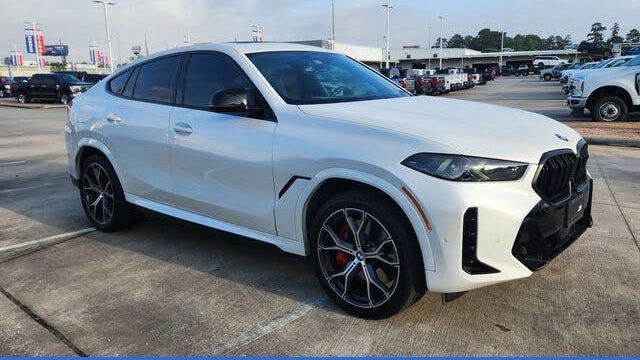 Preowned 2024 BMW X6 M60i for Sale