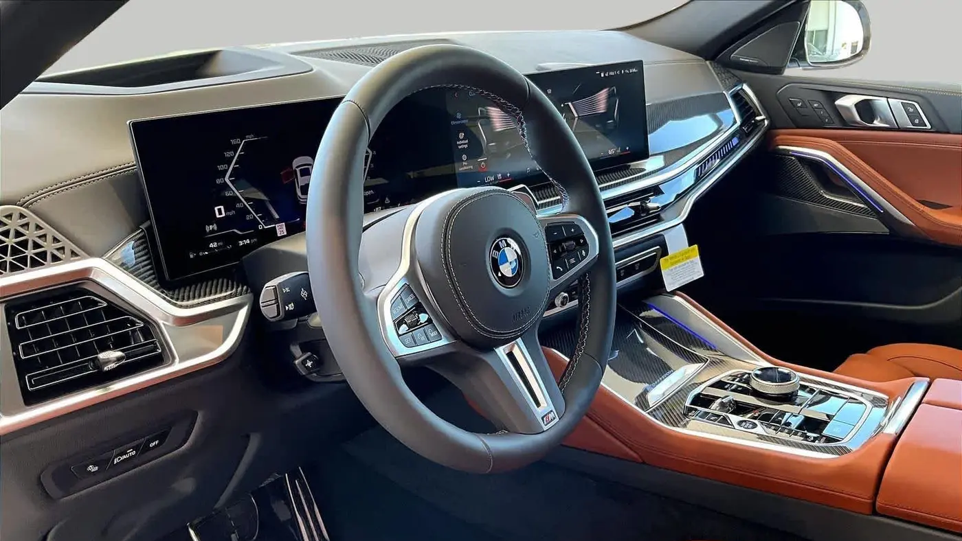 2027 BMW X6 M60i