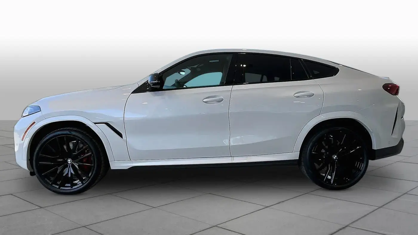 2027 BMW X6 M60i