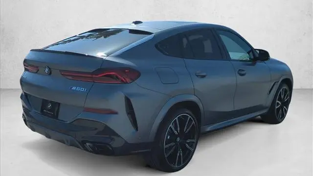 2027 BMW X6 M60i