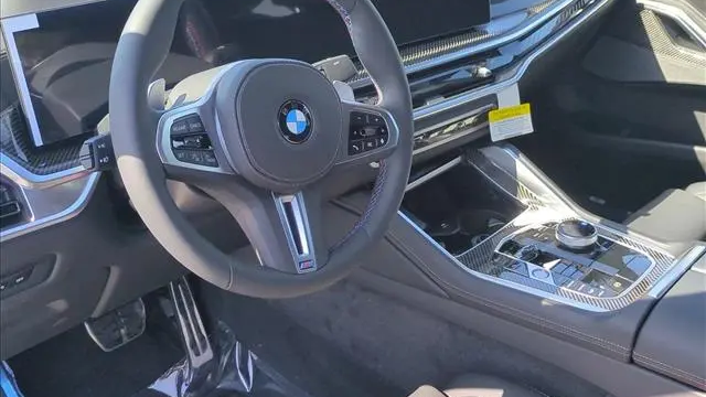 2027 BMW X6 M60i