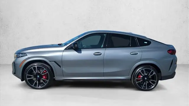 2027 BMW X6 M60i