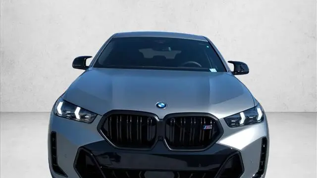 2027 BMW X6 M60i