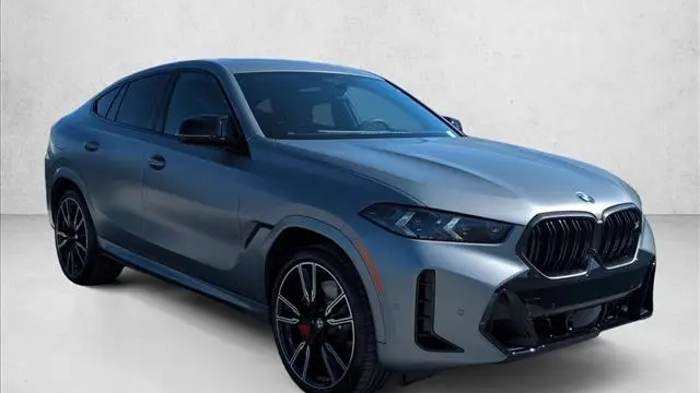 2027 BMW X6 M60i