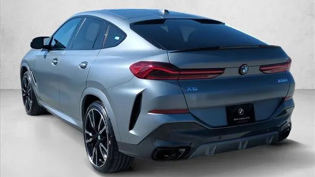 2027 BMW X6 M60i