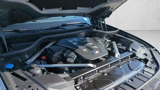 2027 BMW X6 M60i
