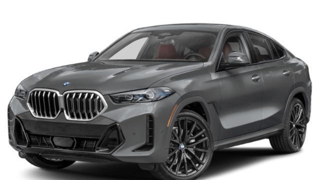 Preowned 2026 BMW X6 M60i for Sale