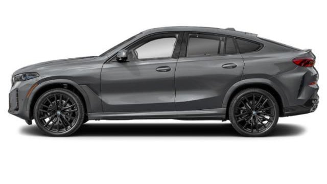 2026 BMW X6 M60i