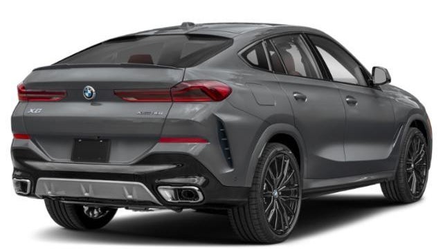 2026 BMW X6 M60i