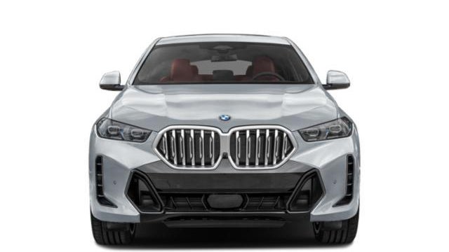 2026 BMW X6 M60i