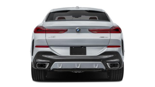 2026 BMW X6 M60i