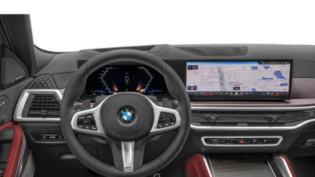 2026 BMW X6 M60i