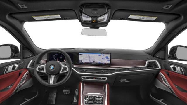 2026 BMW X6 M60i
