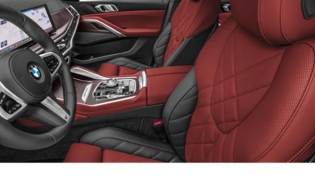 2026 BMW X6 M60i
